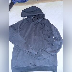 Men's lululemon city sweat hoodie true navy XS